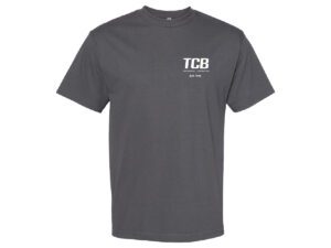 Charcoal Short Sleeve T-Shirt